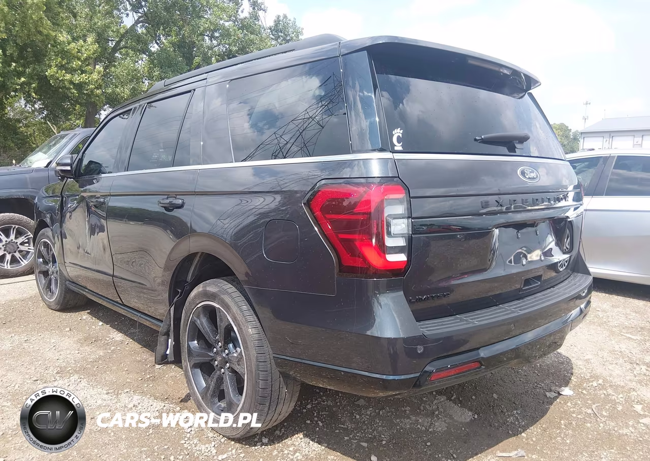2024 Ford Expedition Limited VIN:1FMJU2A8XREA10233 - 3