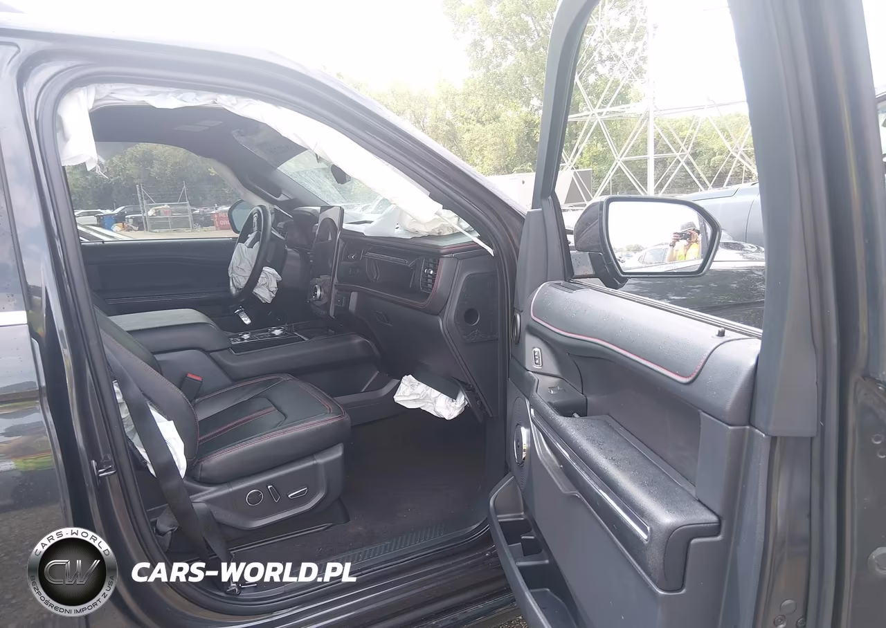 2024 Ford Expedition Limited VIN:1FMJU2A8XREA10233 - 5