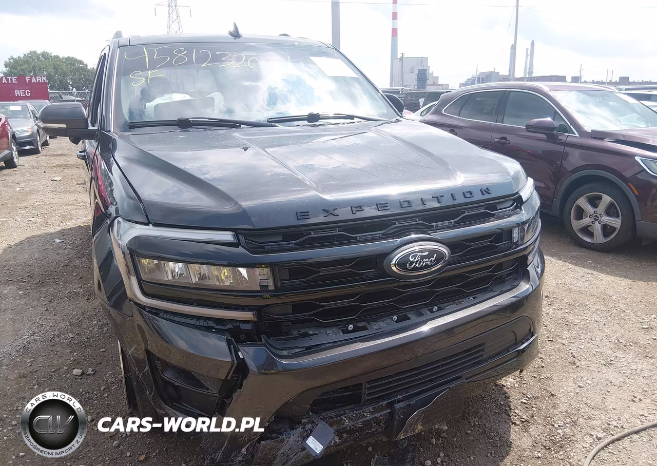 2024 Ford Expedition Limited VIN:1FMJU2A8XREA10233 - 6