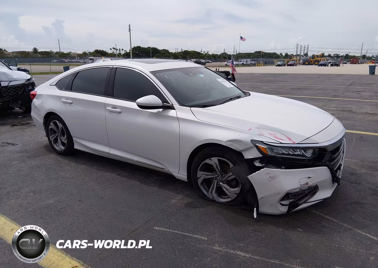 2018 Honda Accord Ex