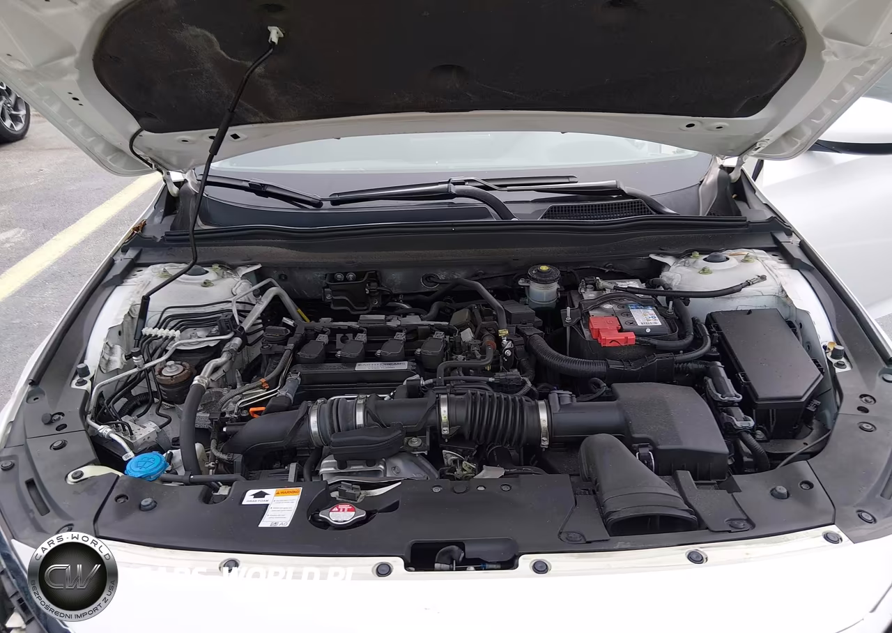 2018 Honda Accord Ex VIN:1HGCV1F47JA109633 - 10