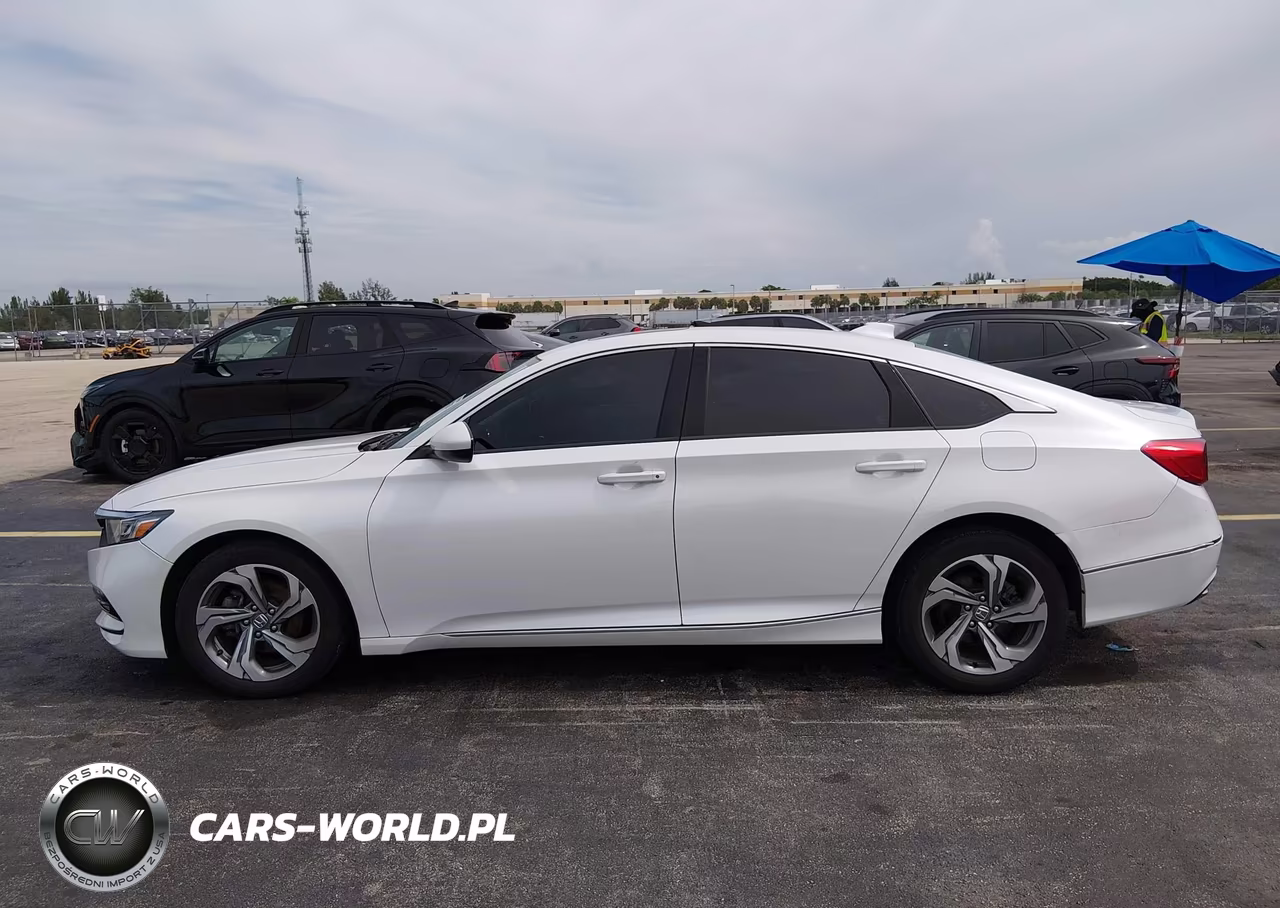 2018 Honda Accord Ex VIN:1HGCV1F47JA109633 - 14