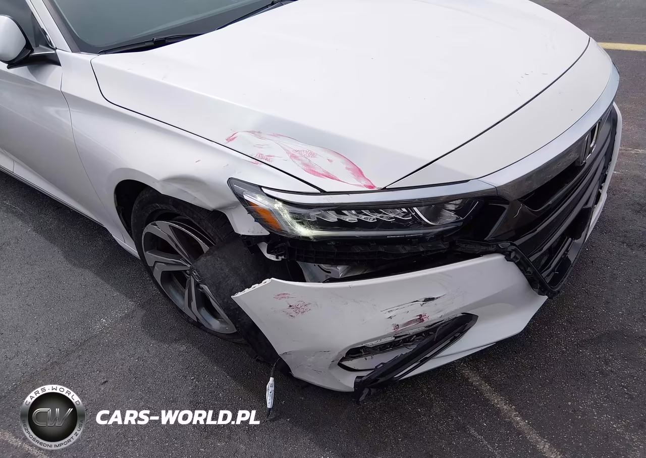 2018 Honda Accord Ex VIN:1HGCV1F47JA109633 - 6