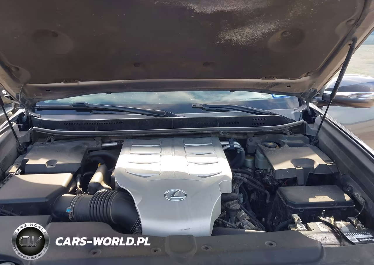2018 Lexus Gx 460 VIN:JTJBM7FX4J5183026 - 10