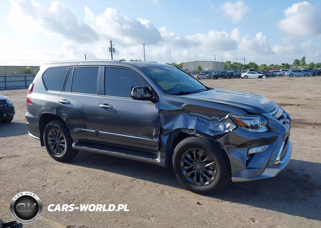 2018 Lexus Gx 460 VIN:JTJBM7FX4J5183026 - 13
