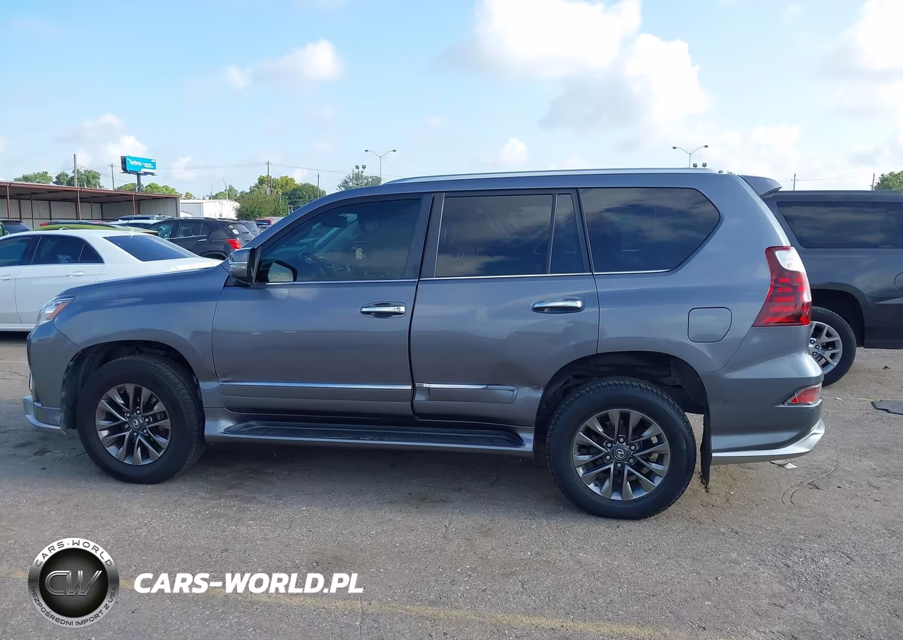 2018 Lexus Gx 460 VIN:JTJBM7FX4J5183026 - 14