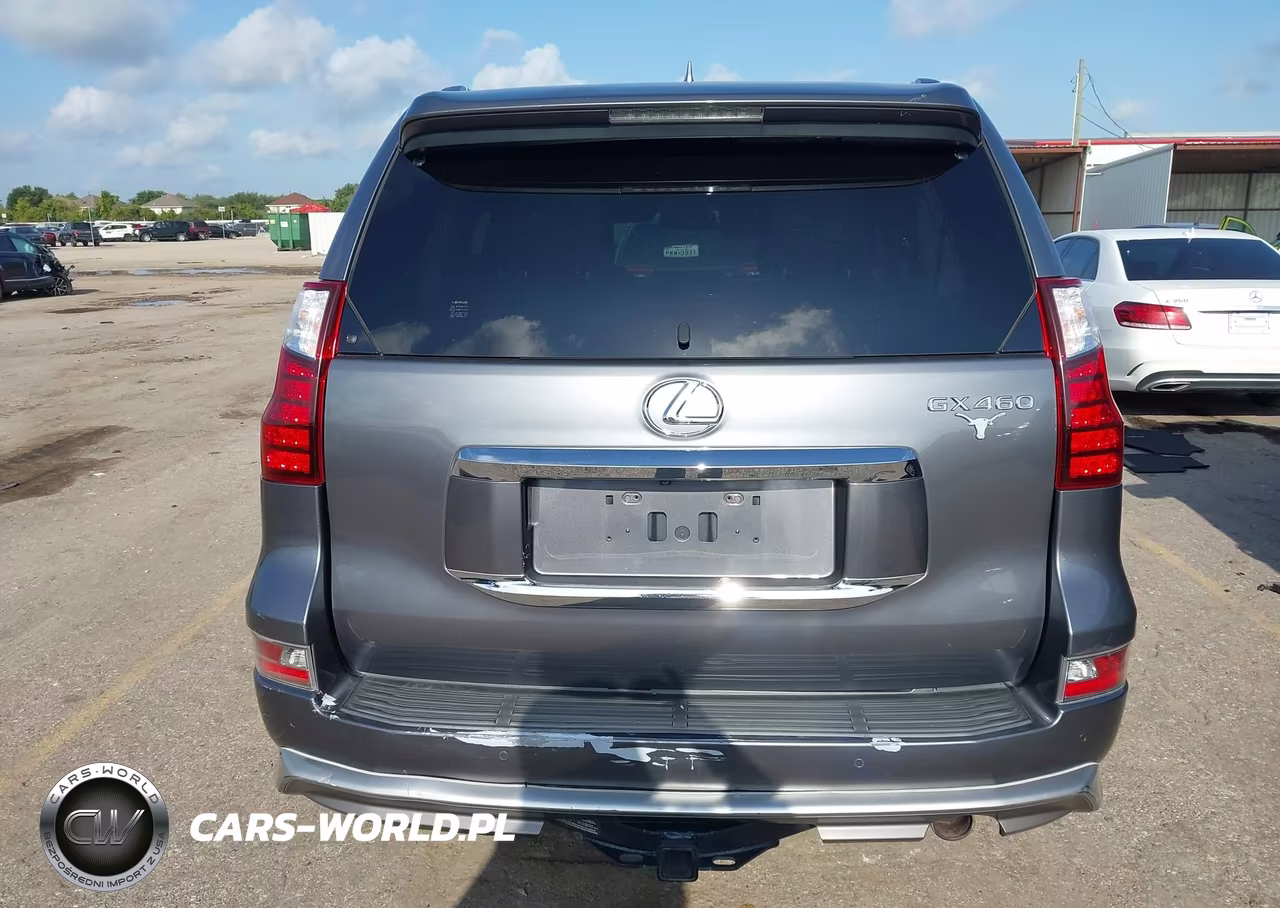 2018 Lexus Gx 460 VIN:JTJBM7FX4J5183026 - 16