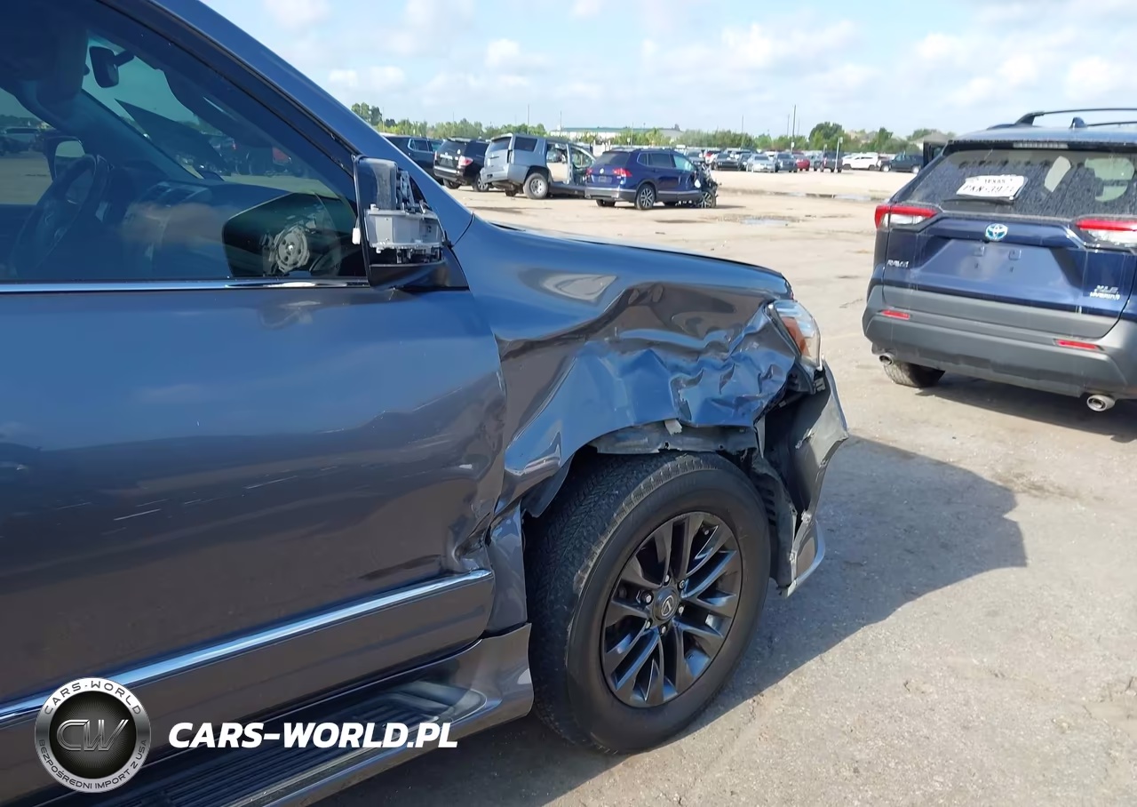 2018 Lexus Gx 460 VIN:JTJBM7FX4J5183026 - 6