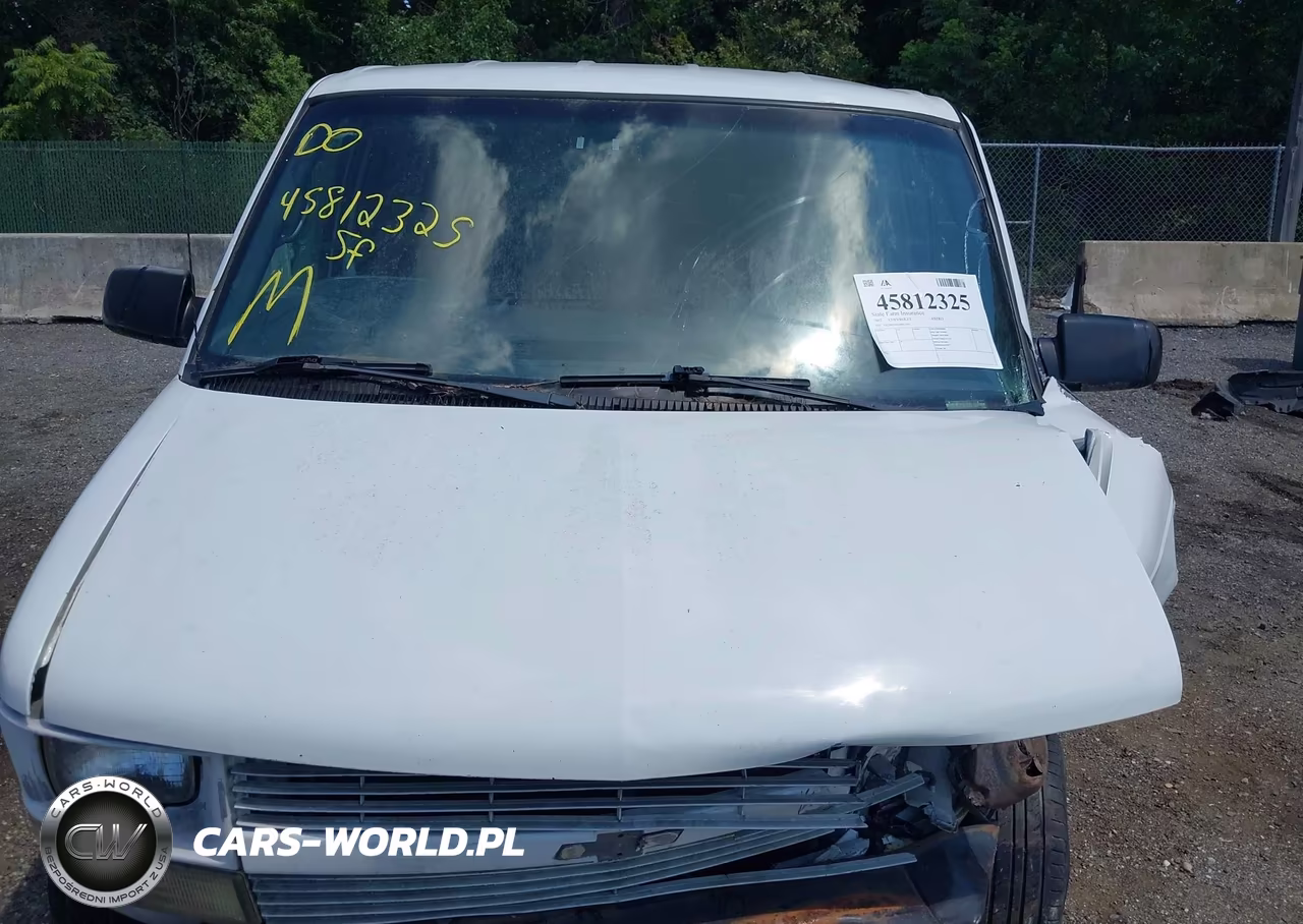 2002 Chevrolet Astro VIN:1GCDM19X62B117651 - 10
