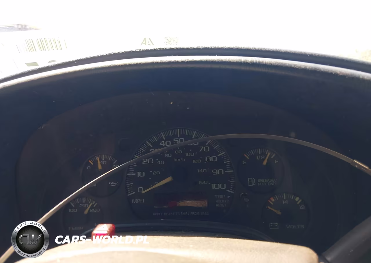 2002 Chevrolet Astro VIN:1GCDM19X62B117651 - 15