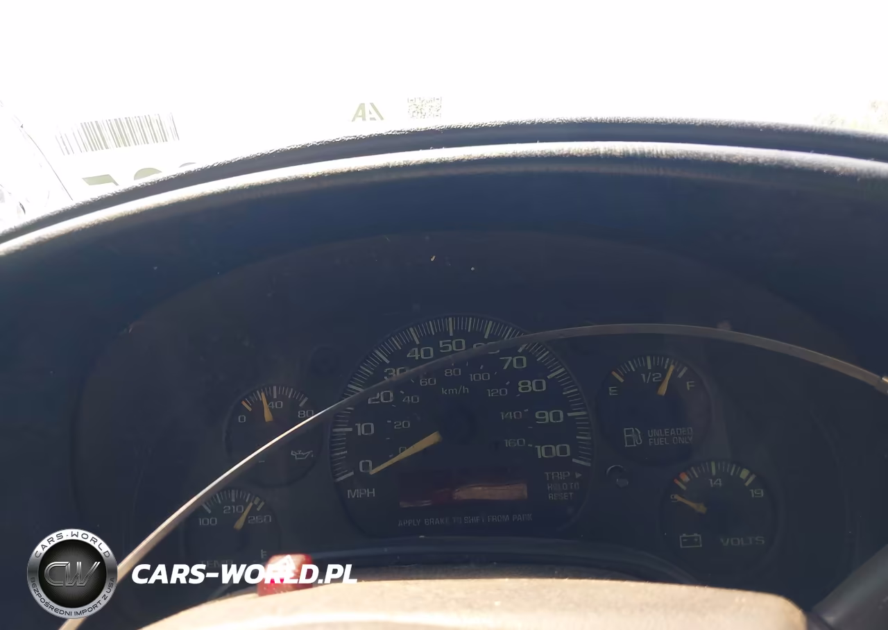 2002 Chevrolet Astro VIN:1GCDM19X62B117651 - 7
