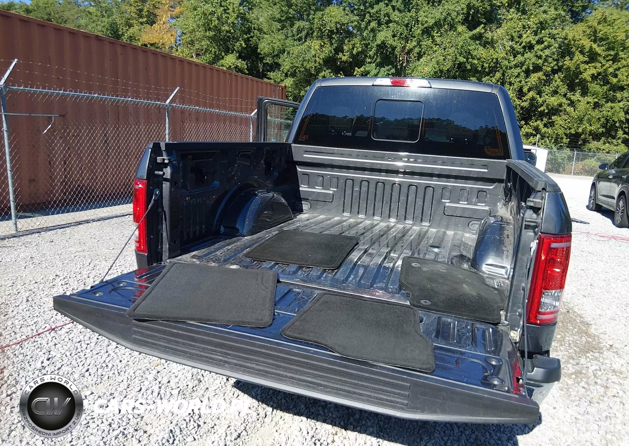 2016 Ford F-150 Xlt VIN:1FTEW1EG0GFA77104 - 12