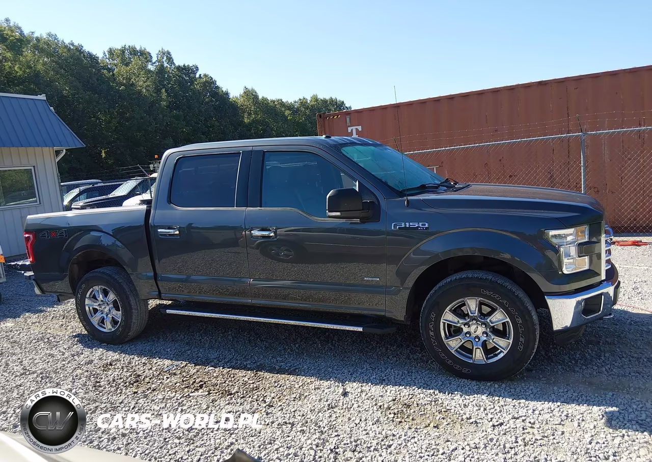 2016 Ford F-150 Xlt VIN:1FTEW1EG0GFA77104 - 14