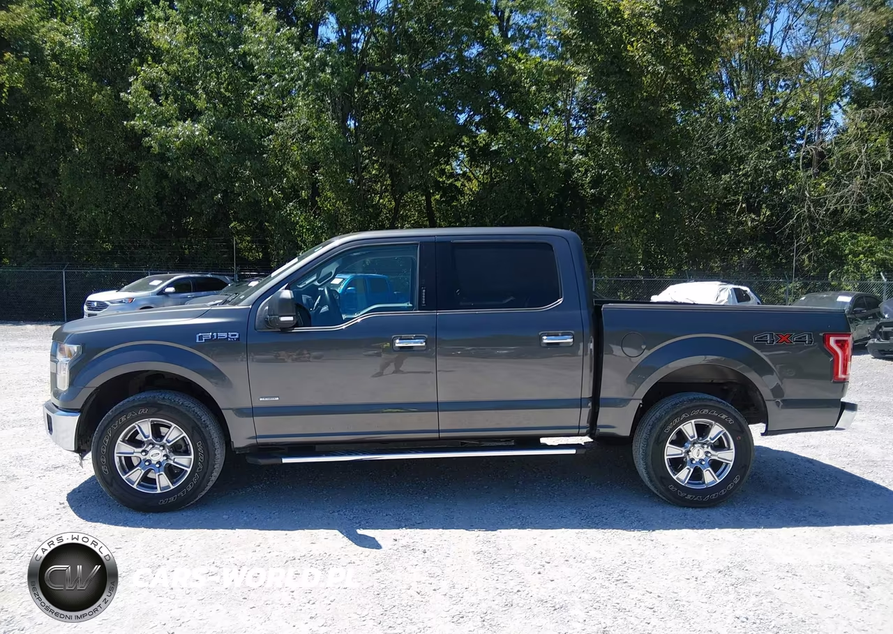 2016 Ford F-150 Xlt VIN:1FTEW1EG0GFA77104 - 15