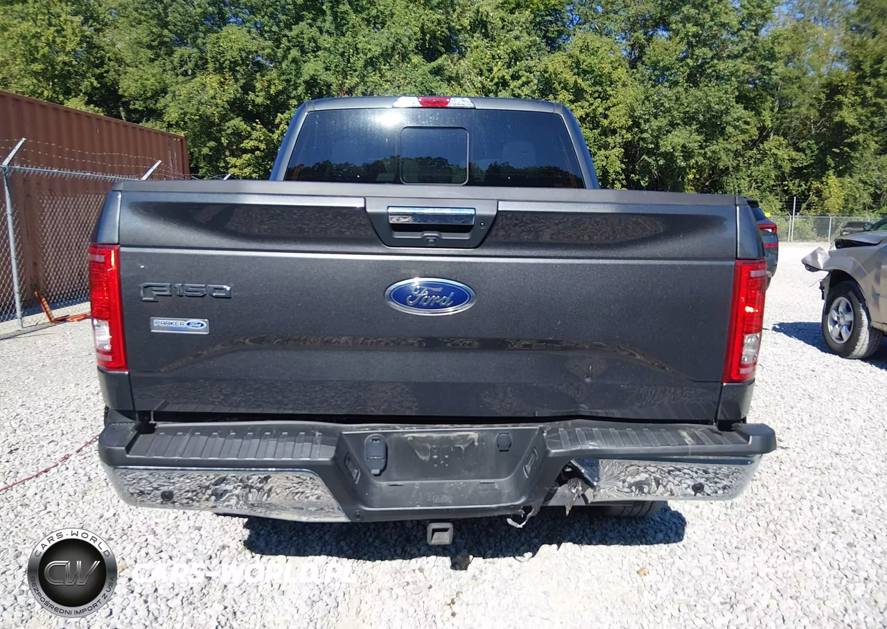2016 Ford F-150 Xlt VIN:1FTEW1EG0GFA77104 - 17
