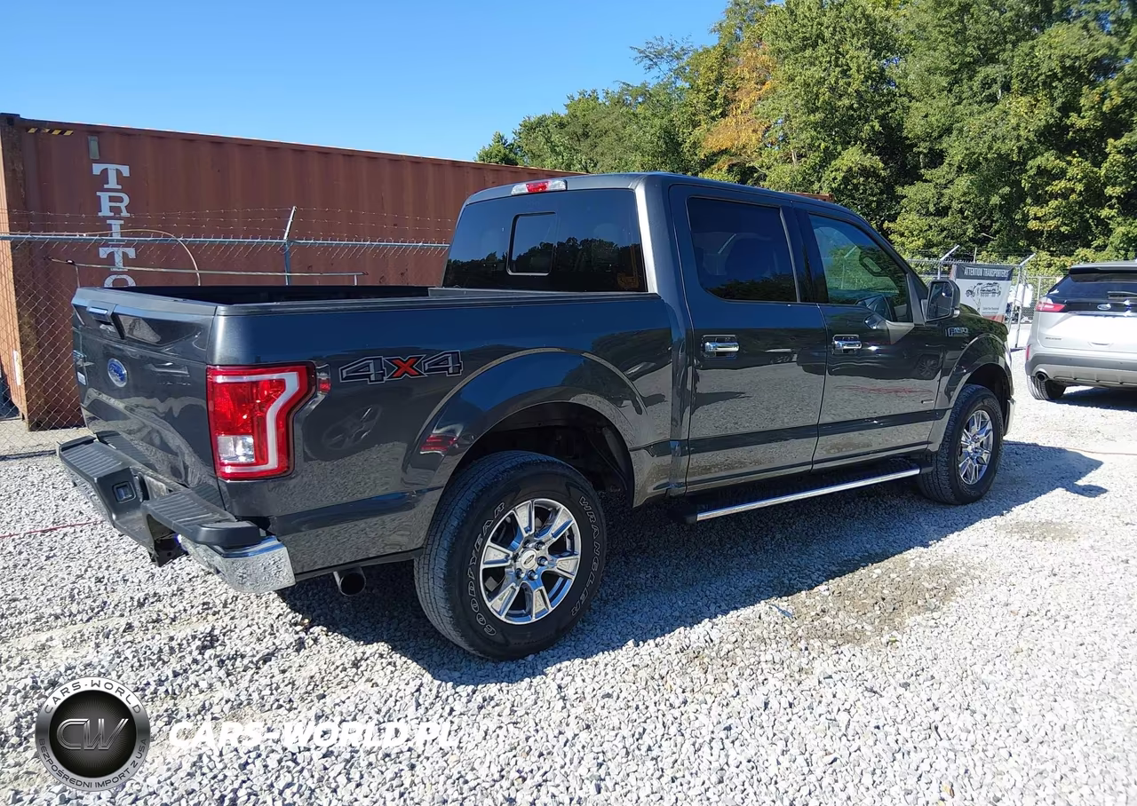 2016 Ford F-150 Xlt VIN:1FTEW1EG0GFA77104 - 4