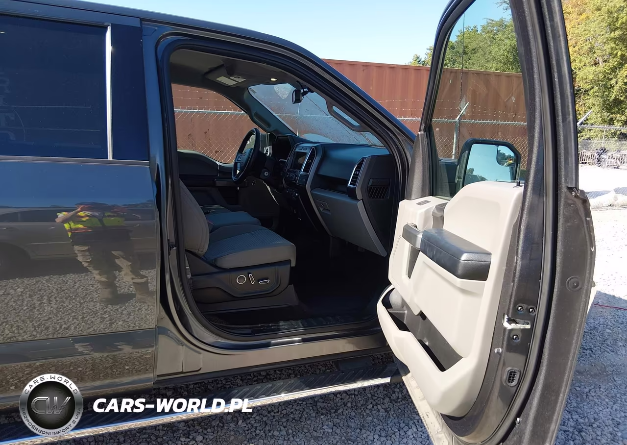 2016 Ford F-150 Xlt VIN:1FTEW1EG0GFA77104 - 5
