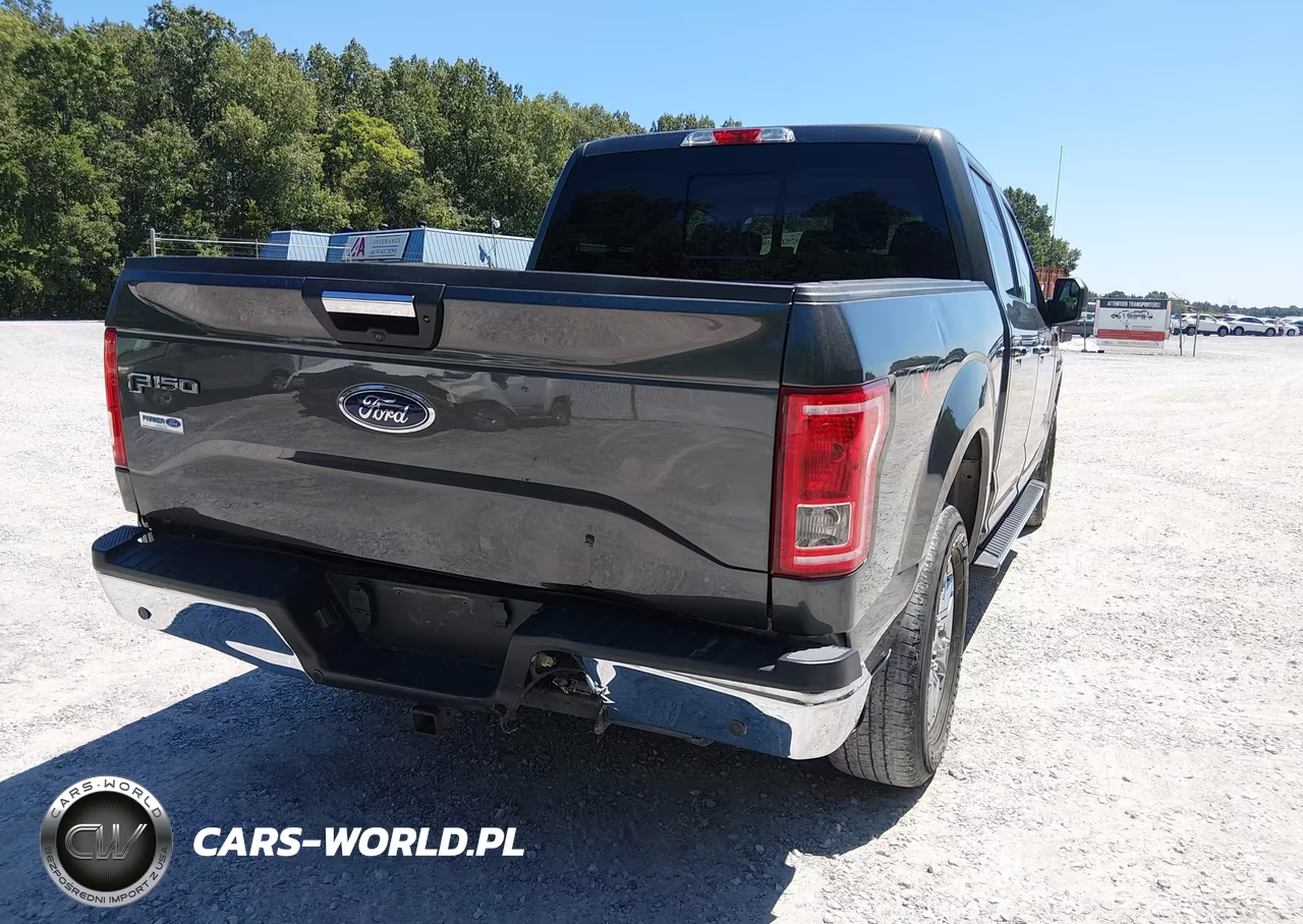 2016 Ford F-150 Xlt VIN:1FTEW1EG0GFA77104 - 6