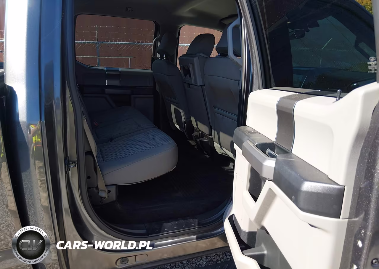 2016 Ford F-150 Xlt VIN:1FTEW1EG0GFA77104 - 8