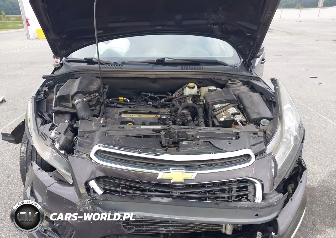 2016 Chevrolet Cruze Limited Eco Manual VIN:1G1PJ5SB6G7199444 - 10