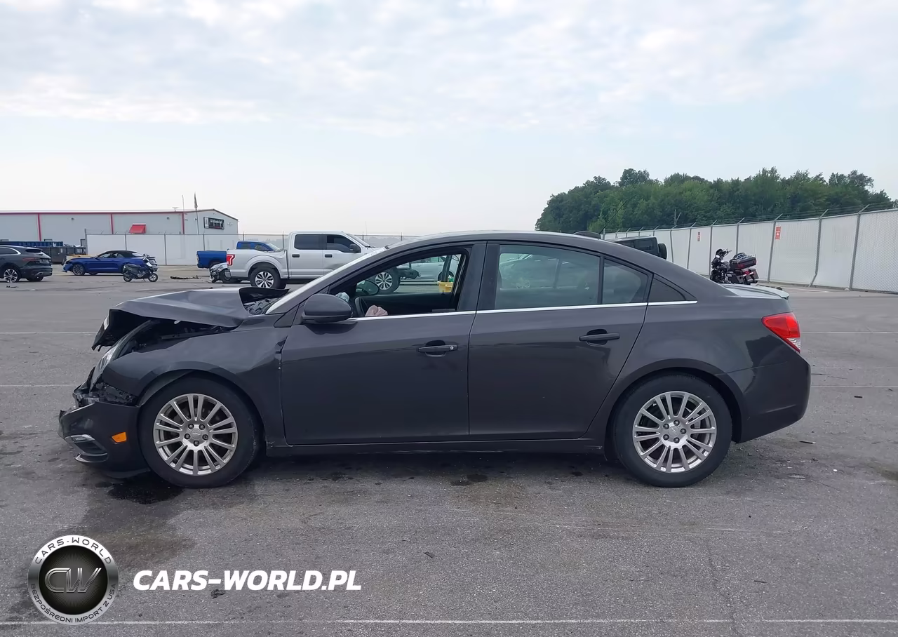 2016 Chevrolet Cruze Limited Eco Manual VIN:1G1PJ5SB6G7199444 - 14