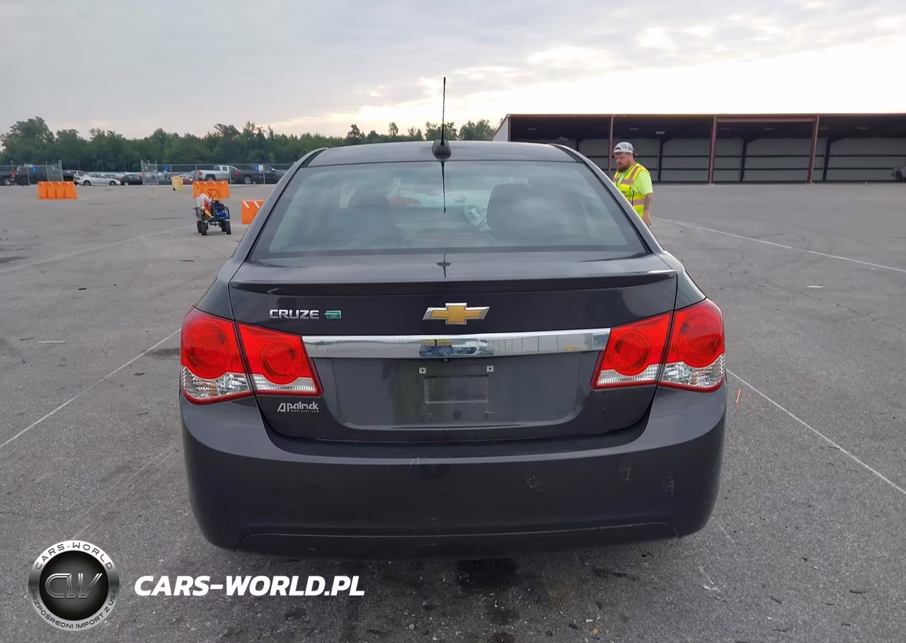 2016 Chevrolet Cruze Limited Eco Manual VIN:1G1PJ5SB6G7199444 - 16
