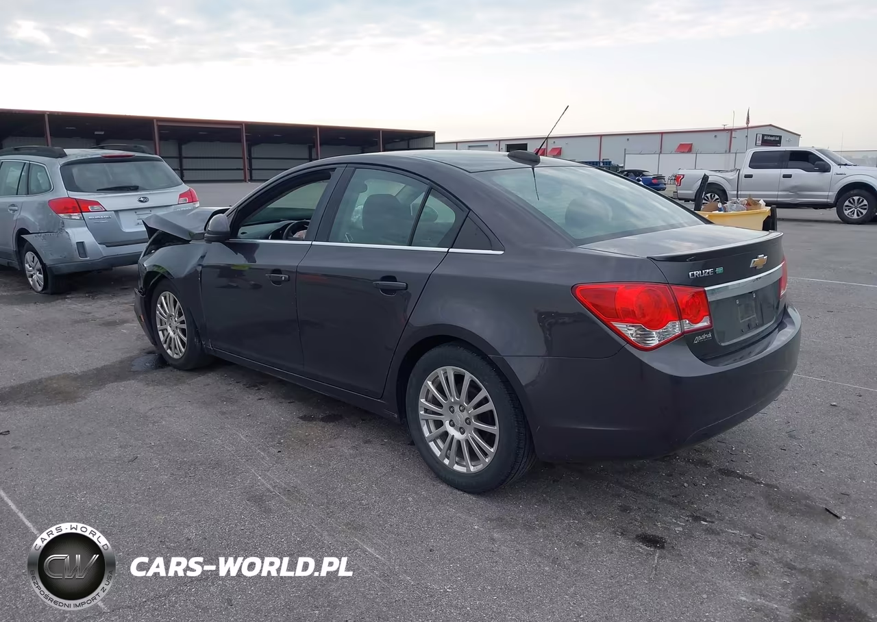 2016 Chevrolet Cruze Limited Eco Manual VIN:1G1PJ5SB6G7199444 - 3