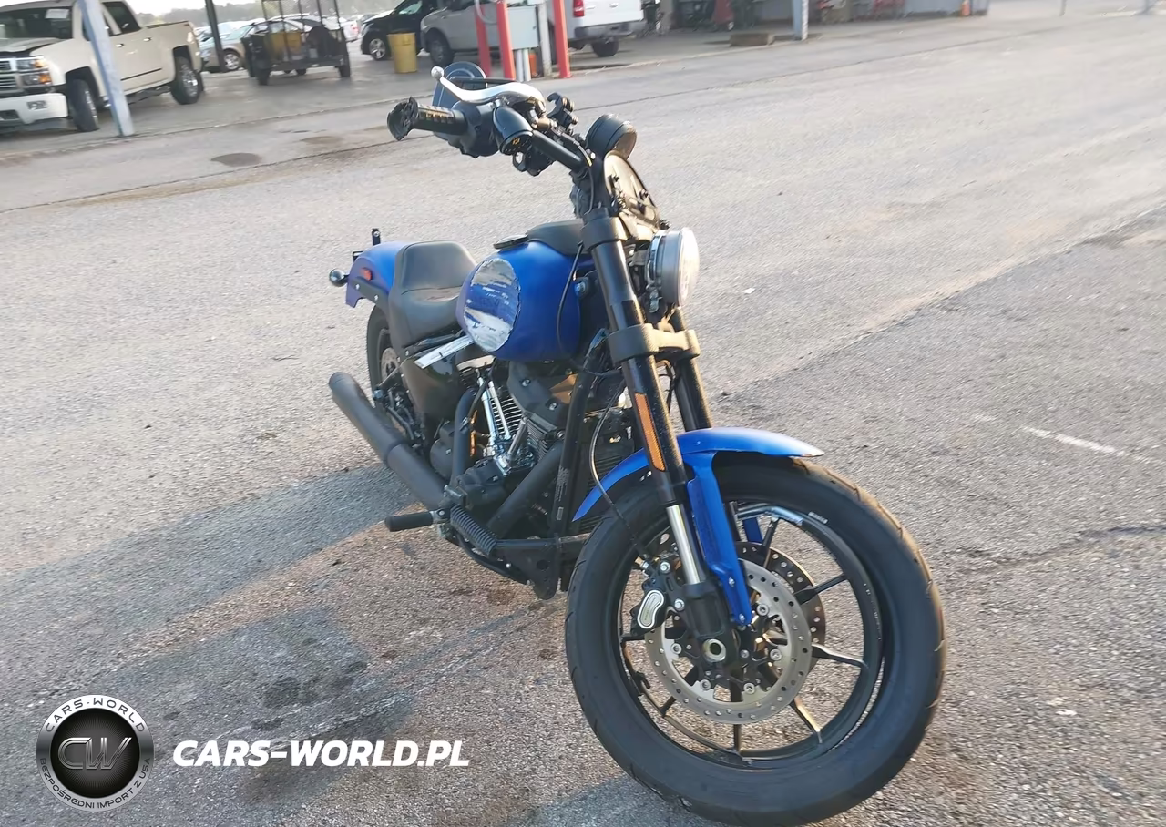 2026 Harley-Davidson Fxlrs