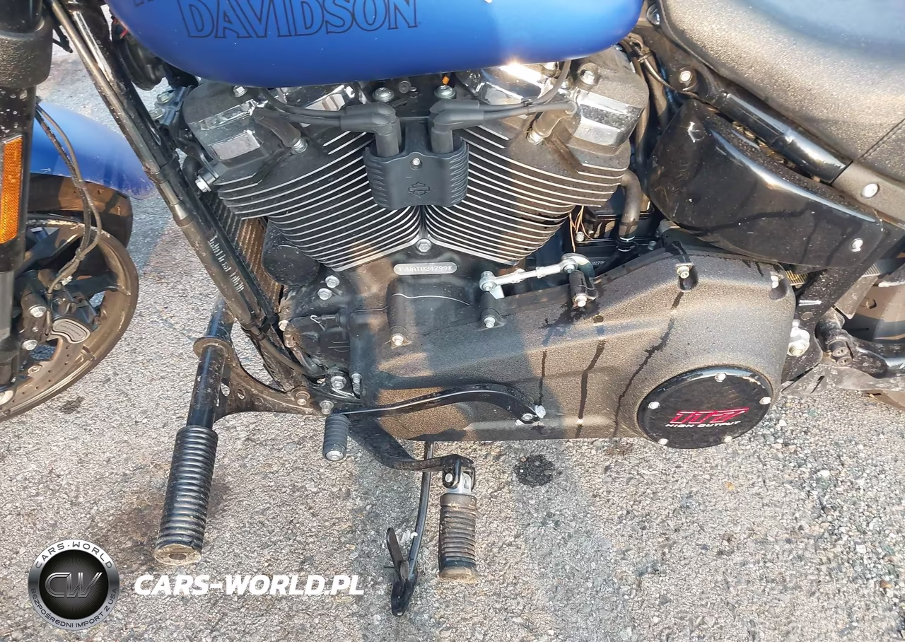 2026 Harley-Davidson Fxlrs VIN:1HD1YWA16TB024799 - 9