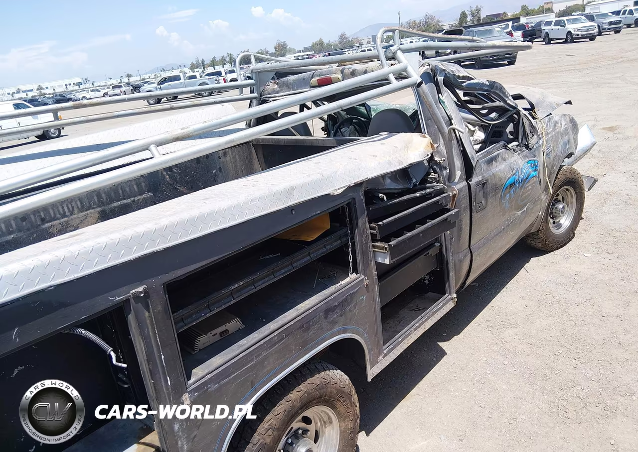 2000 Ford F-250 Lariat-Xl-Xlt VIN:1FTNF20L9YEA71836 - 15