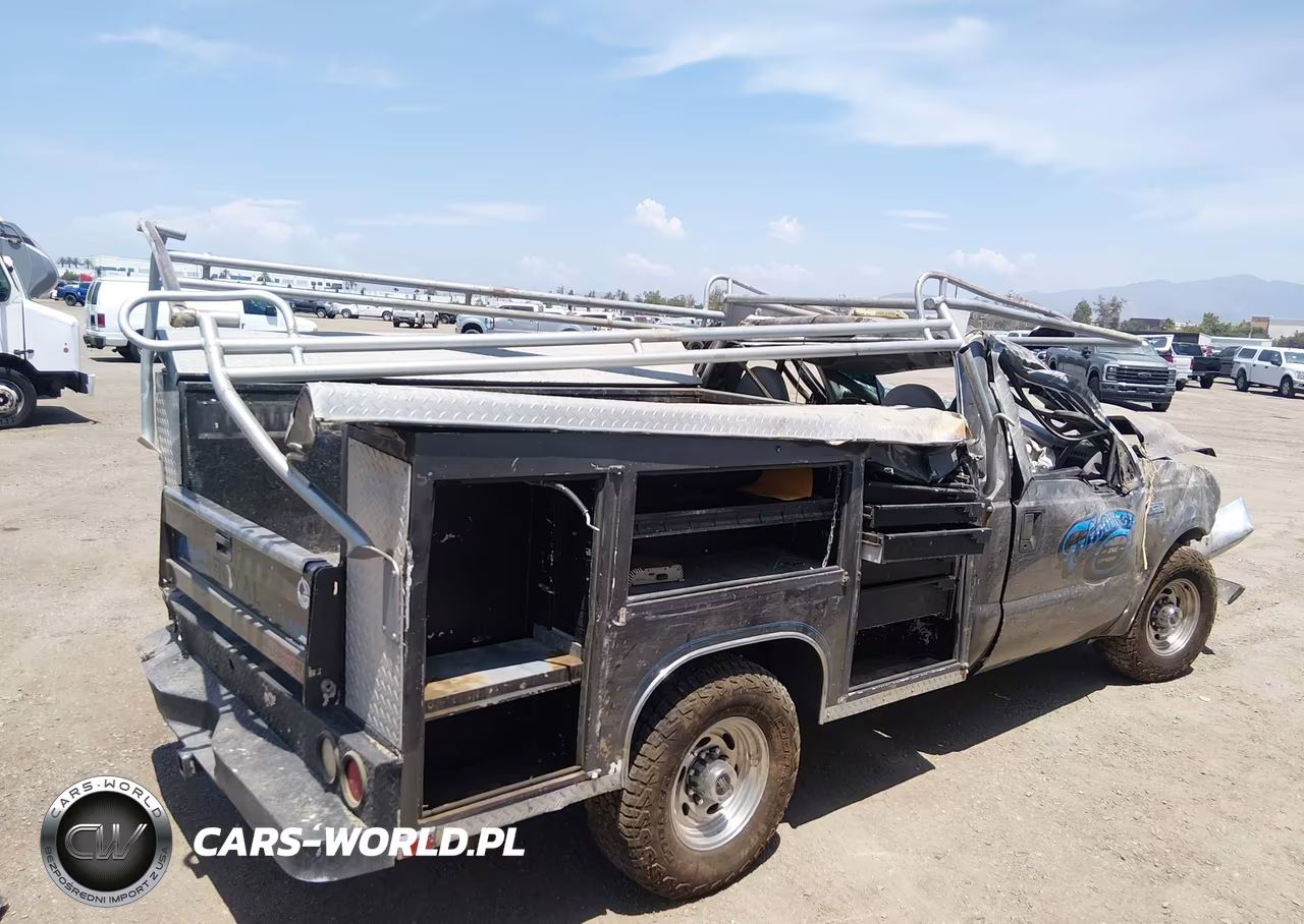 2000 Ford F-250 Lariat-Xl-Xlt VIN:1FTNF20L9YEA71836 - 17