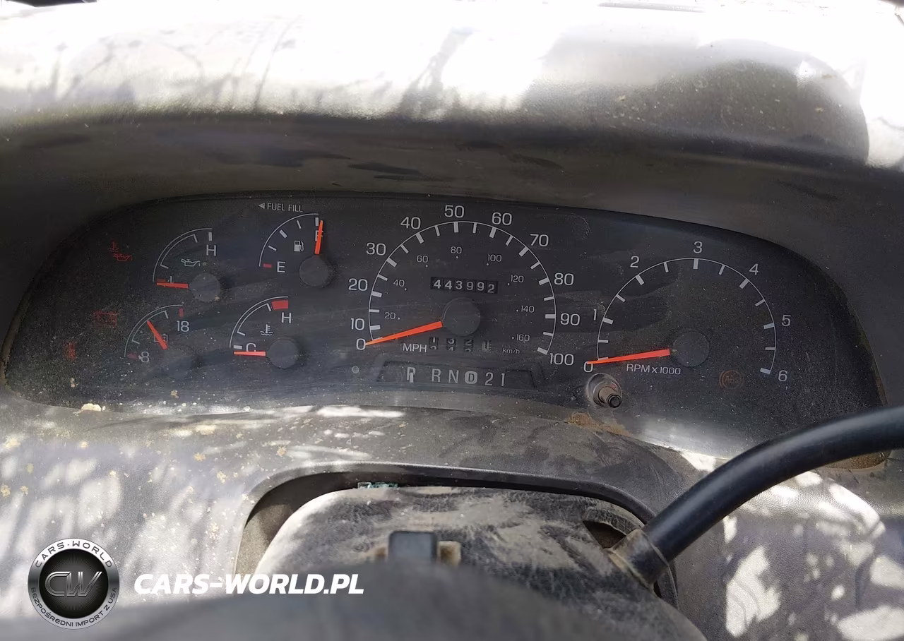 2000 Ford F-250 Lariat-Xl-Xlt VIN:1FTNF20L9YEA71836 - 7