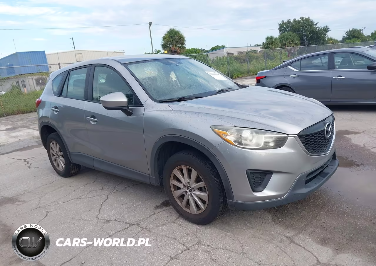 2014 Mazda Cx-5 Sport