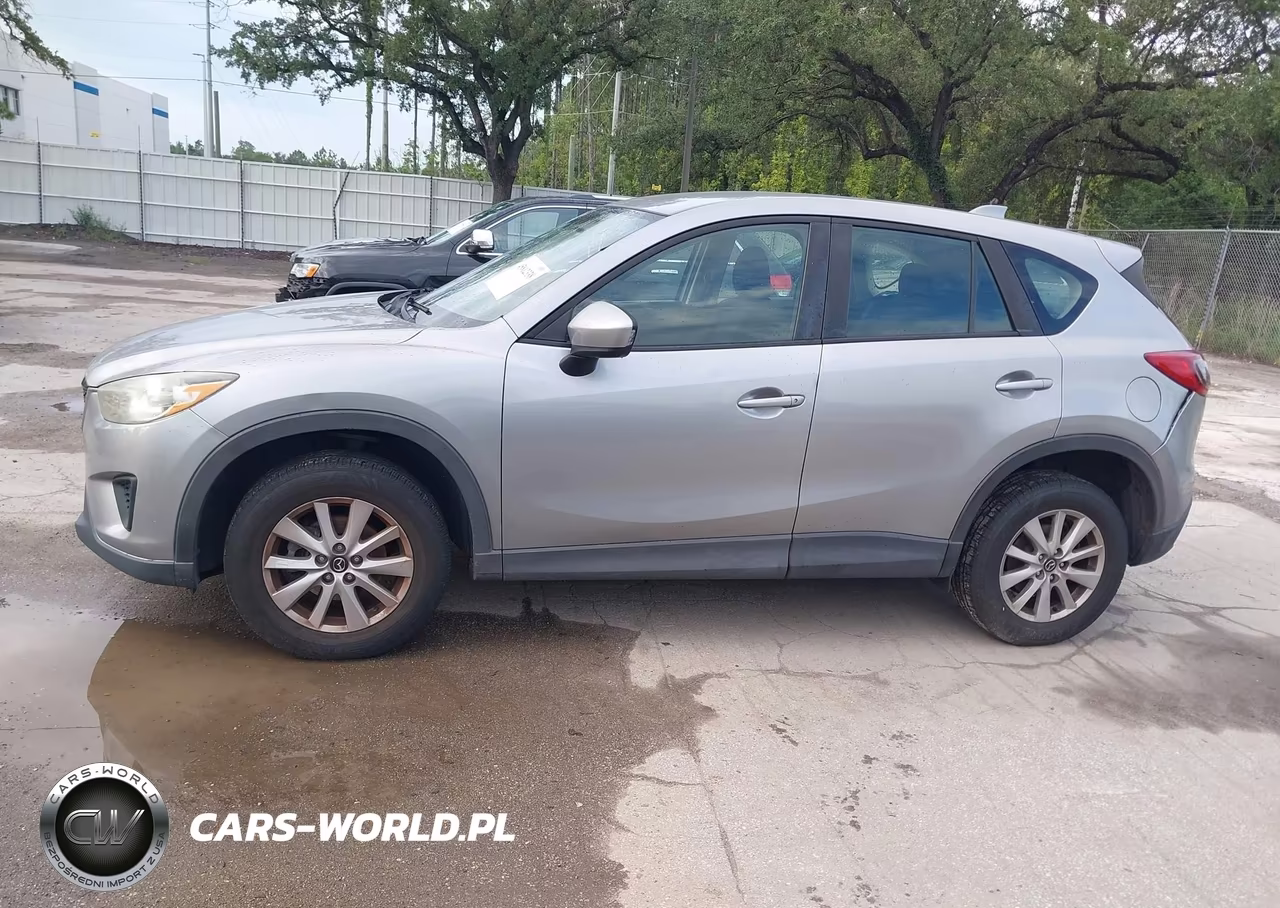 2014 Mazda Cx-5 Sport VIN:JM3KE2BEXE0416375 - 14