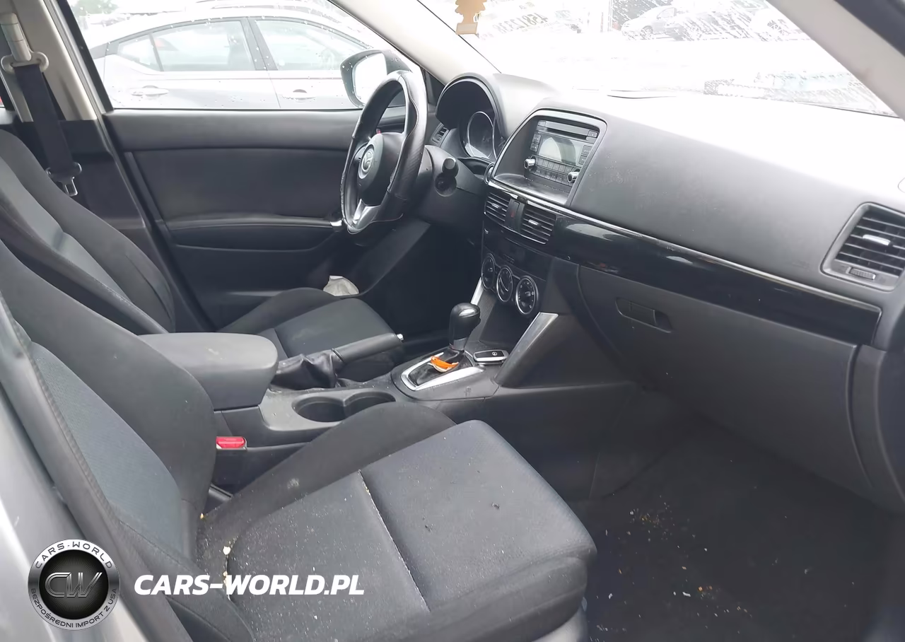 2014 Mazda Cx-5 Sport VIN:JM3KE2BEXE0416375 - 5
