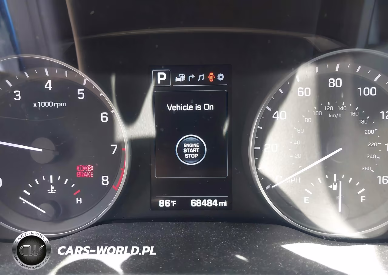 2017 Hyundai Elantra Limited VIN:KMHD84LF2HU359898 - 16