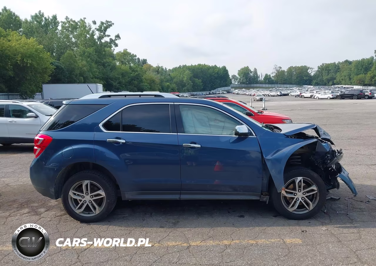 2016 Chevrolet Equinox Ltz VIN:2GNFLGEKXG6208898 - 13