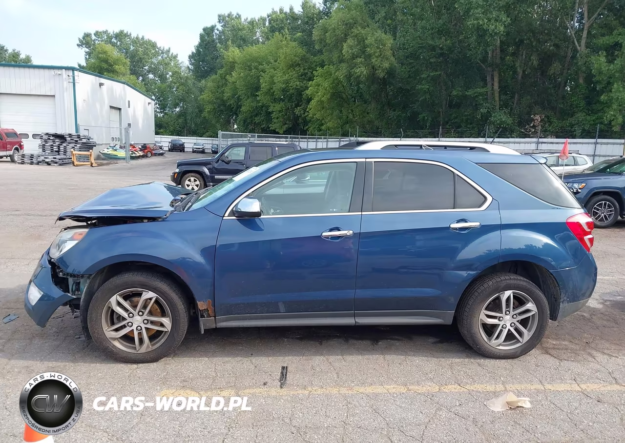 2016 Chevrolet Equinox Ltz VIN:2GNFLGEKXG6208898 - 14