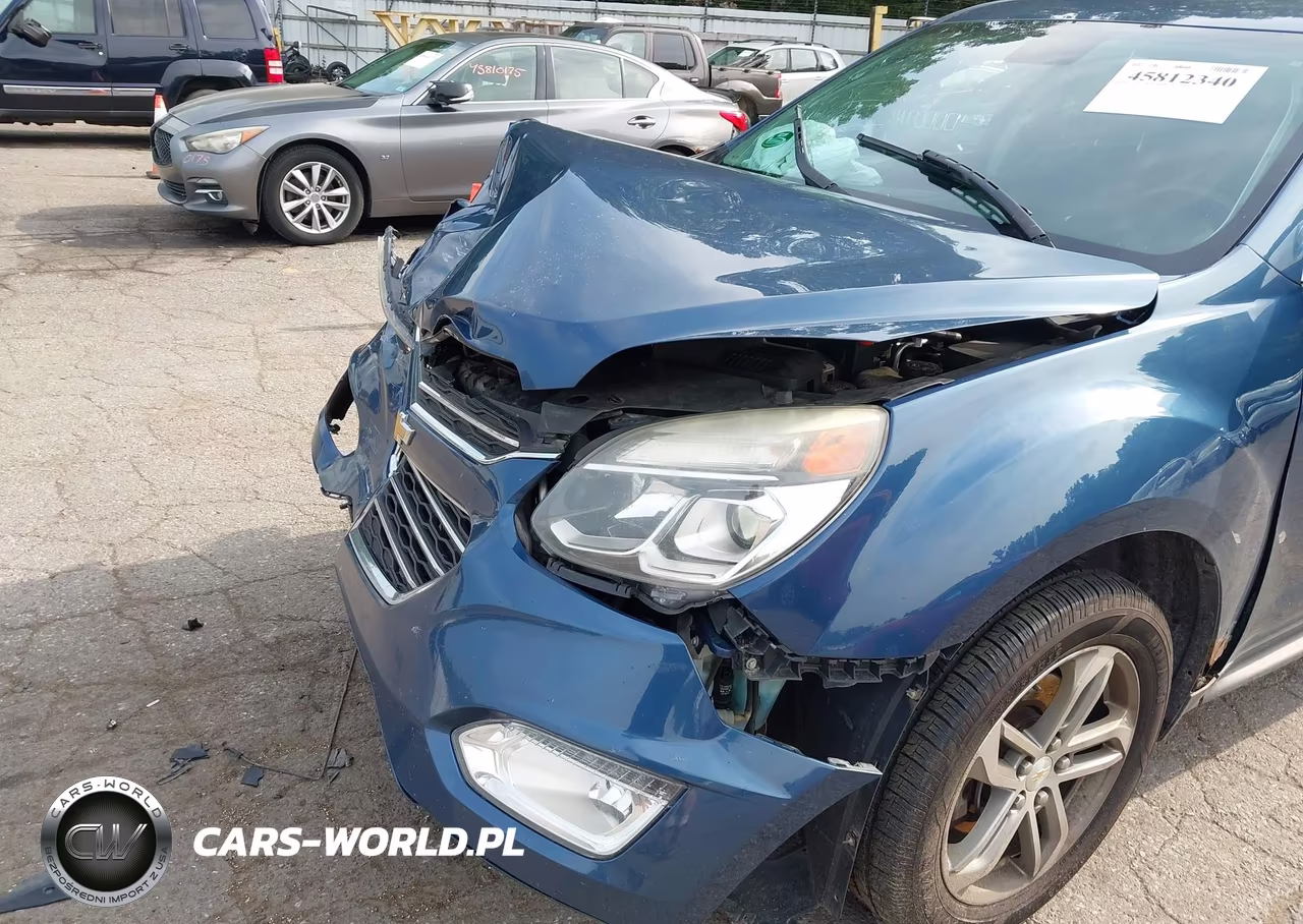 2016 Chevrolet Equinox Ltz VIN:2GNFLGEKXG6208898 - 6