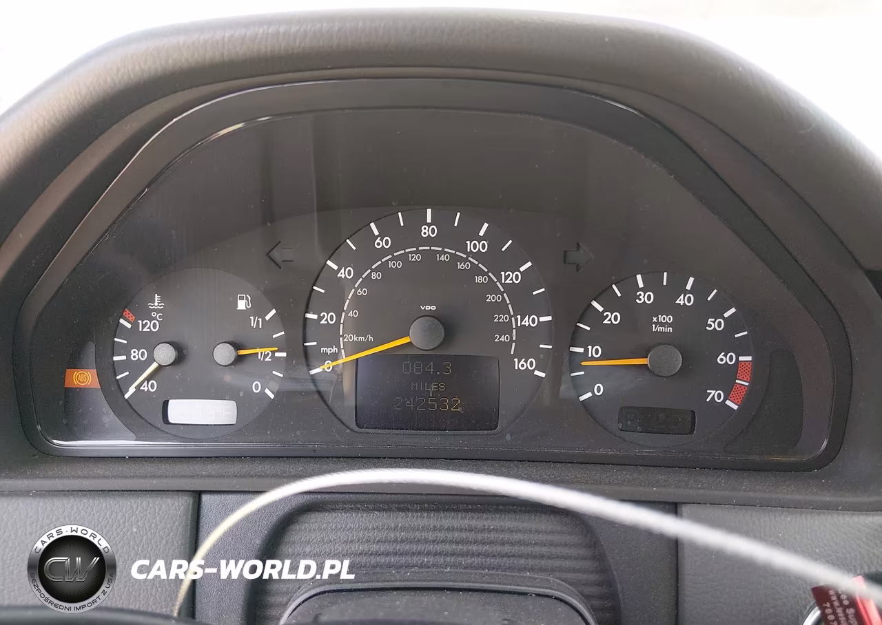 2002 Mercedes-Benz E 430 4M-4M Special Edition VIN:WDBJF83JX2X078350 - 7