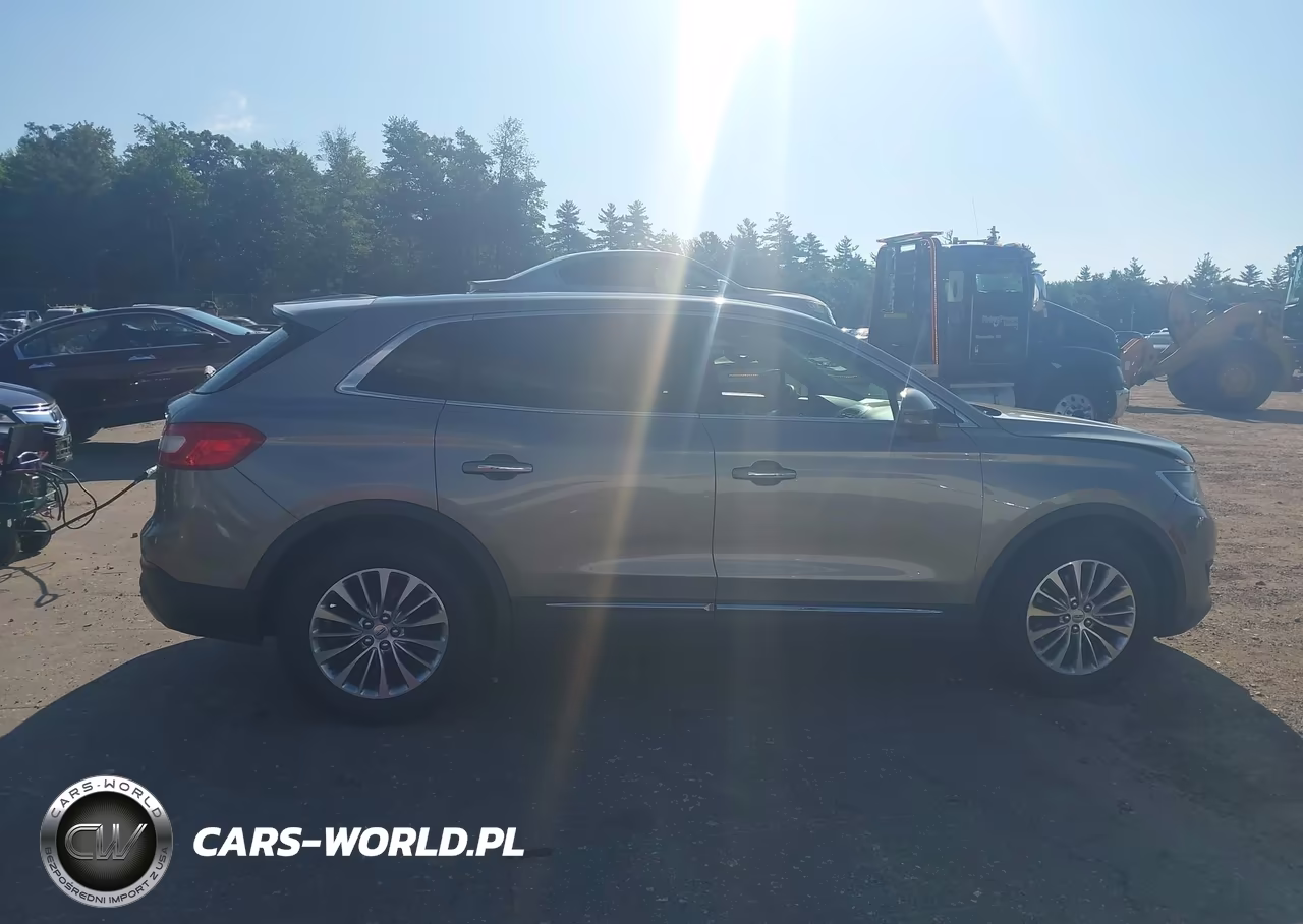 2016 Lincoln Mkx Select VIN:2LMTJ8KP3GBL83833 - 13