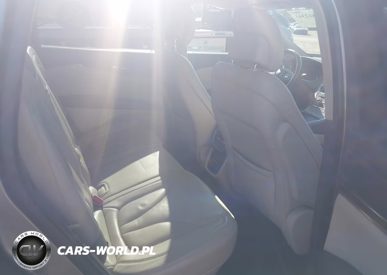 2016 Lincoln Mkx Select VIN:2LMTJ8KP3GBL83833 - 8