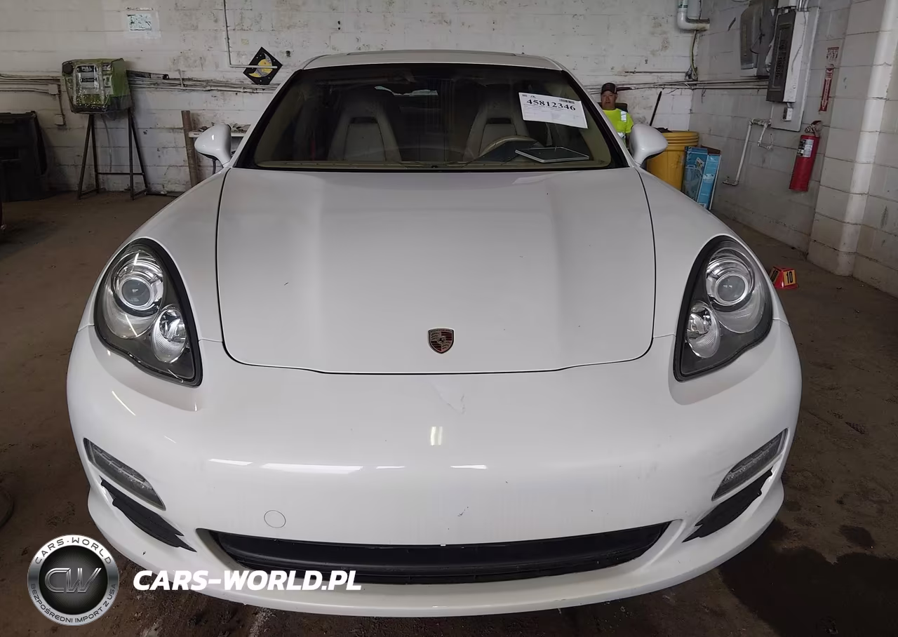 2012 Porsche Panamera 4 VIN:WP0AA2A79CL013793 - 12