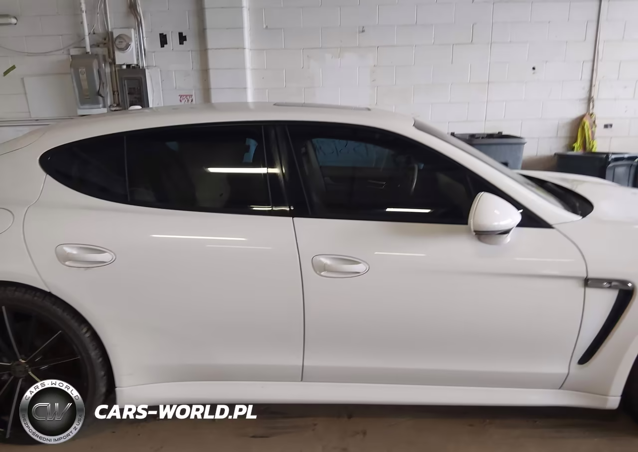 2012 Porsche Panamera 4 VIN:WP0AA2A79CL013793 - 13
