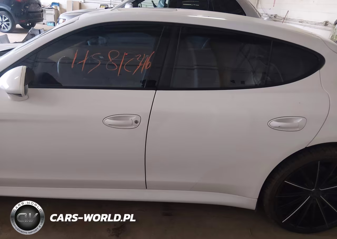 2012 Porsche Panamera 4 VIN:WP0AA2A79CL013793 - 14