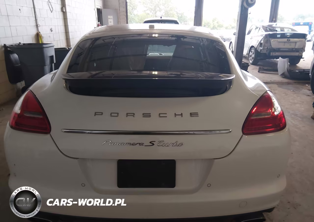 2012 Porsche Panamera 4 VIN:WP0AA2A79CL013793 - 16