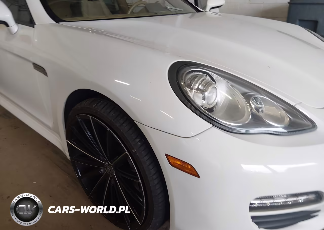 2012 Porsche Panamera 4 VIN:WP0AA2A79CL013793 - 6