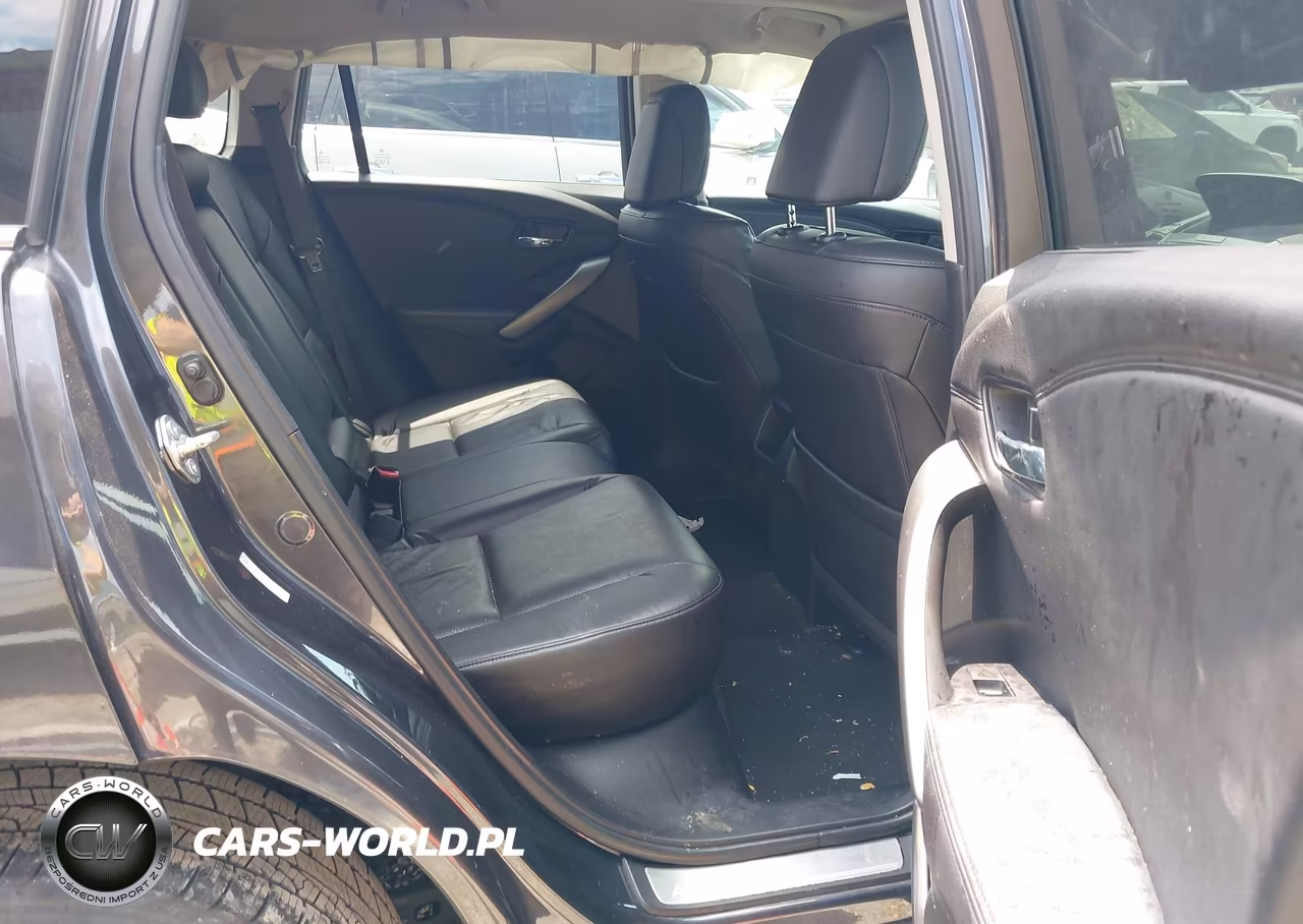 2014 Acura Rdx VIN:5J8TB3H56EL008698 - 8