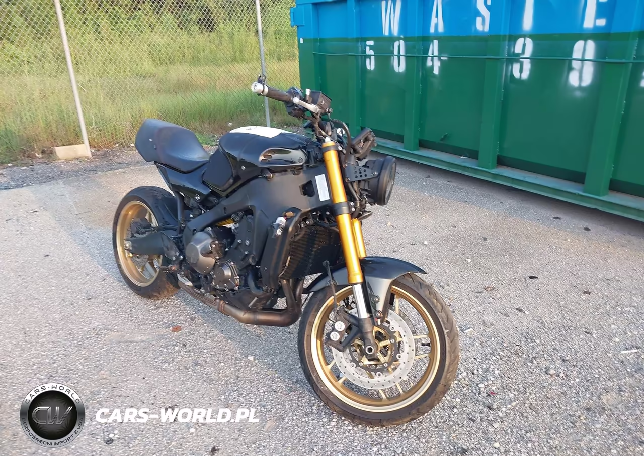 2024 Yamaha Mtm890