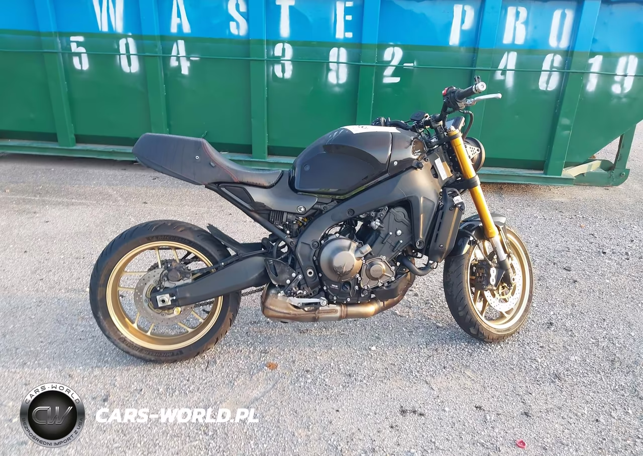 2024 Yamaha Mtm890 VIN:JYARN80E3RA002721 - 12